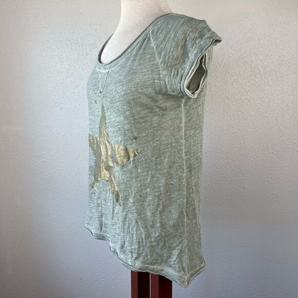 Nina Kendra’s Star Art T-Shirt Size M EUC - Picture 4 of 6